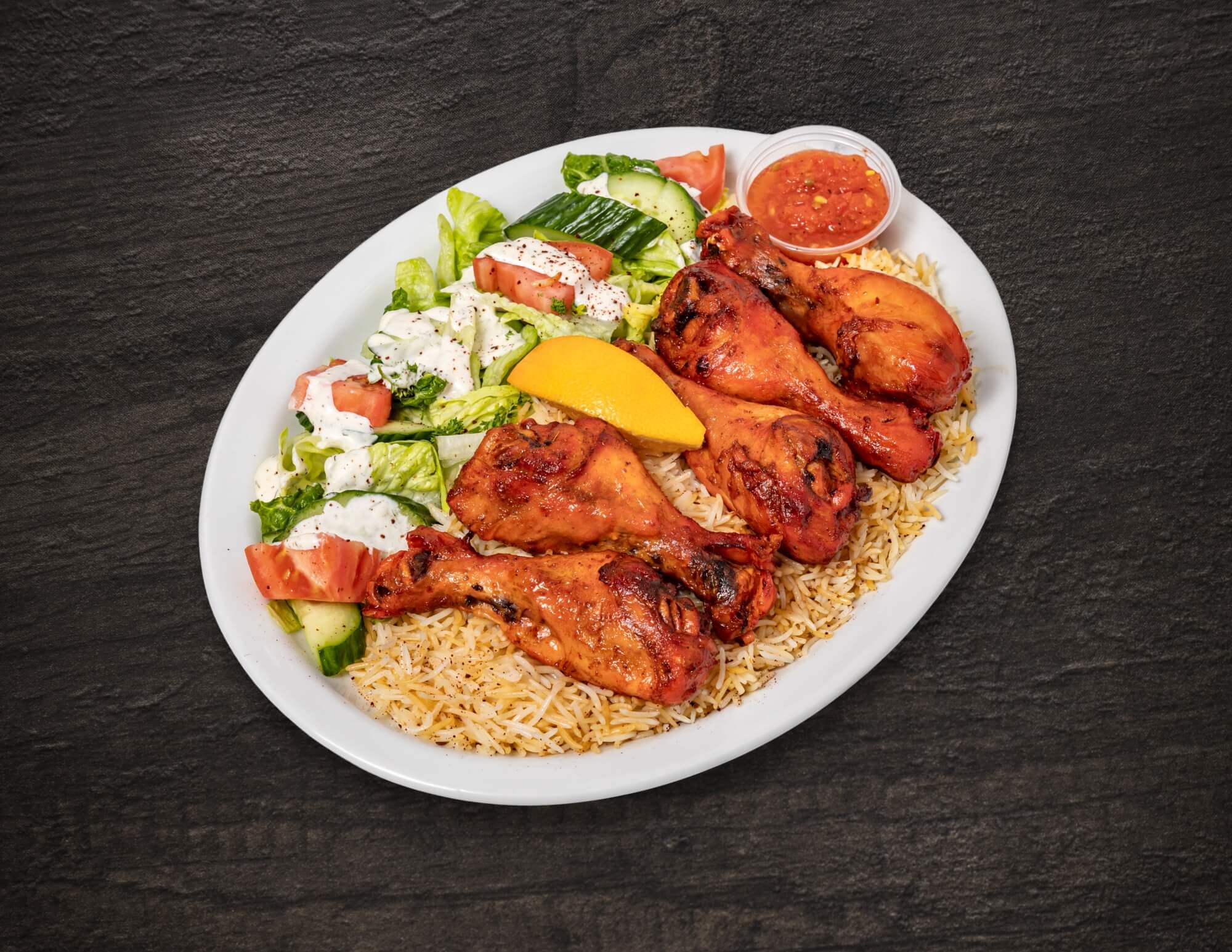 Chicken Drumstick Tandoori