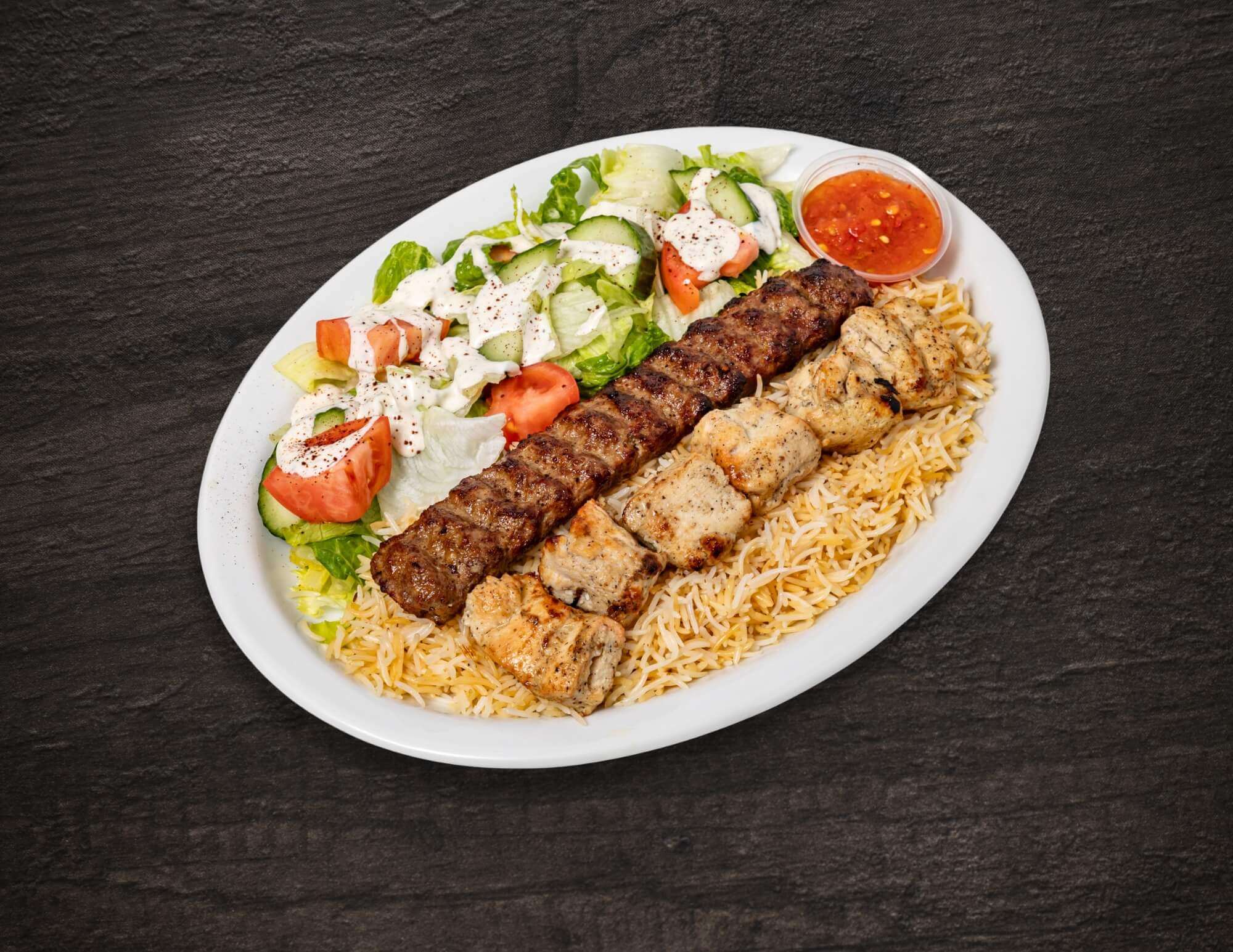 Vaziri Kabob